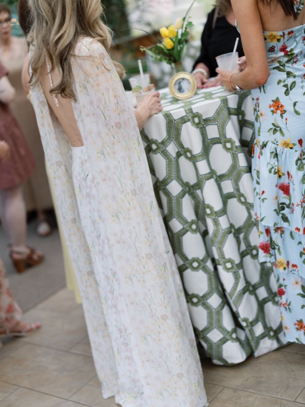 Bernadette Dress - Picture 3 of 5